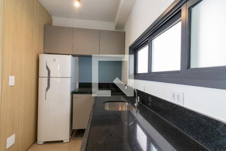 Apartamento para alugar com 39m², 1 quarto e 1 vagaCozinha