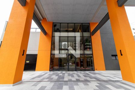 Apartamento para alugar com 39m², 1 quarto e 1 vagaFachada