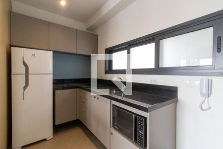 Apartamento para alugar com 39m², 1 quarto e 1 vagaCozinha