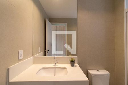 Apartamento para alugar com 39m², 1 quarto e 1 vagaBanheiro