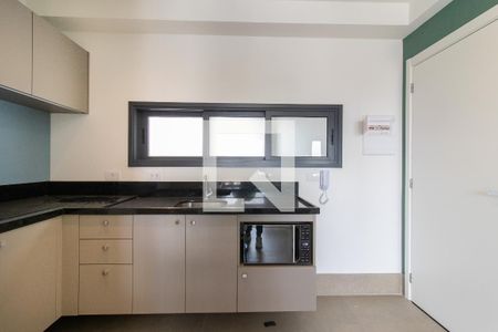Apartamento para alugar com 39m², 1 quarto e 1 vagaCozinha