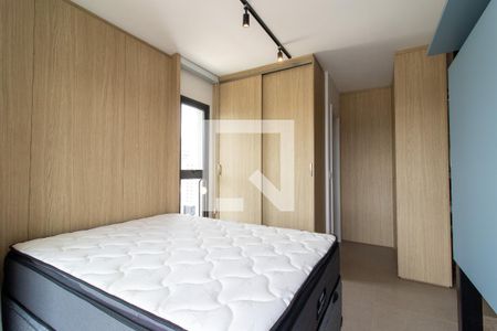 Apartamento para alugar com 39m², 1 quarto e 1 vagaQuarto
