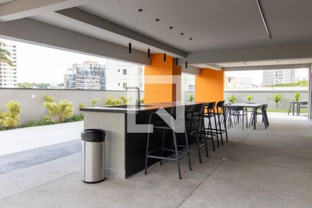 Apartamento para alugar com 39m², 1 quarto e 1 vagaÁrea comum