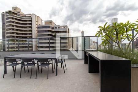 Apartamento para alugar com 39m², 1 quarto e 1 vagaÁrea comum