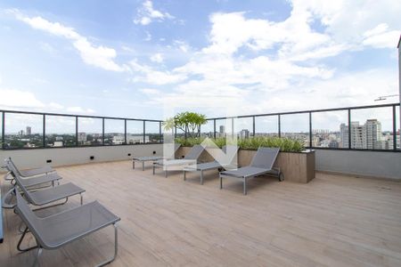 Apartamento para alugar com 39m², 1 quarto e 1 vagaÁrea comum