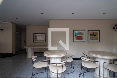 Apartamento à venda com 75m², 2 quartos e 1 vaga Apartamento à venda com 75m², 2 quartos e 1 vagaÁrea comum - Salão de festas