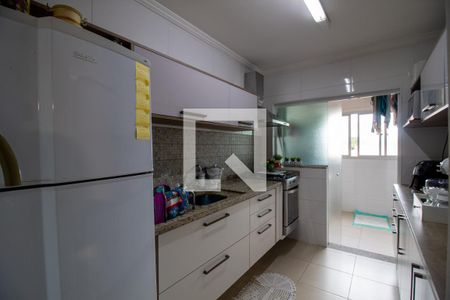 Apartamento à venda com 75m², 2 quartos e 1 vaga Apartamento à venda com 75m², 2 quartos e 1 vagaCozinha