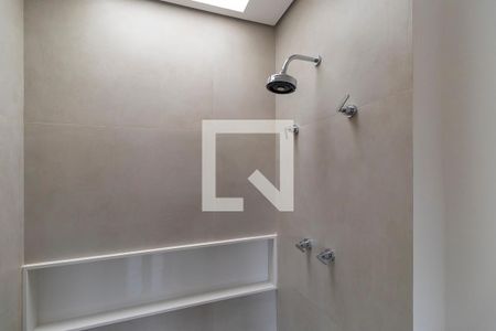 Casa de condomínio à venda com 138m², 3 quartos e 2 vagasBanheiro da suíte 3