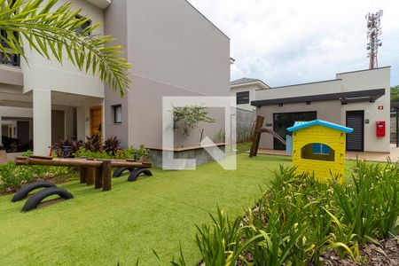 Casa de condomínio à venda com 138m², 3 quartos e 2 vagasÁrea comum - Playground