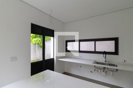 Casa de condomínio à venda com 138m², 3 quartos e 2 vagasCozinha