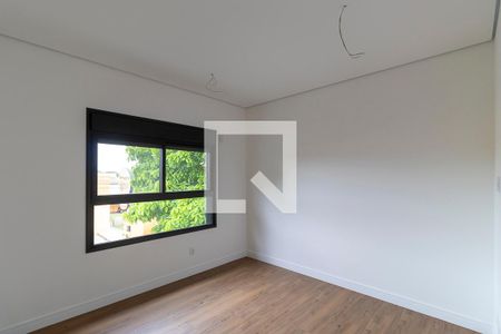 Casa de condomínio à venda com 138m², 3 quartos e 2 vagasQuarto da suíte 2