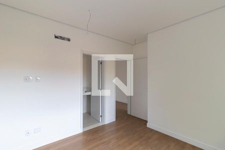 Casa de condomínio à venda com 138m², 3 quartos e 2 vagasQuarto da suíte 2