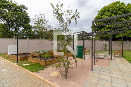 Casa de condomínio à venda com 138m², 3 quartos e 2 vagasÁrea comum - Horta