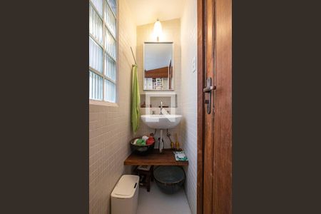 Lavabo de apartamento à venda com 2 quartos, 120m² em Jardim America, São Paulo