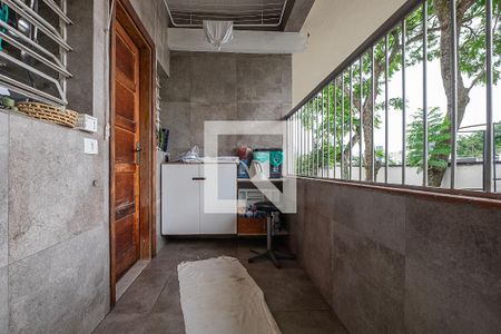 Área de Serviço de apartamento à venda com 2 quartos, 120m² em Jardim America, São Paulo