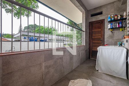 Área de Serviço de apartamento à venda com 2 quartos, 120m² em Jardim America, São Paulo