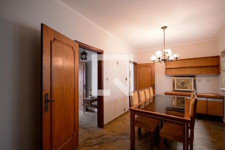 Sala de Jantar de casa à venda com 4 quartos, 333m² em Vila Marte, São Paulo