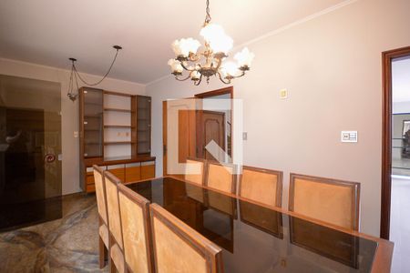 Sala de Jantar de casa à venda com 4 quartos, 333m² em Vila Marte, São Paulo