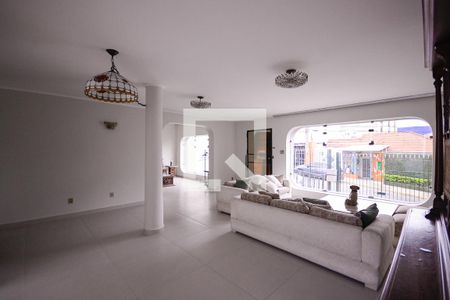 Sala Principal de casa à venda com 4 quartos, 333m² em Vila Marte, São Paulo