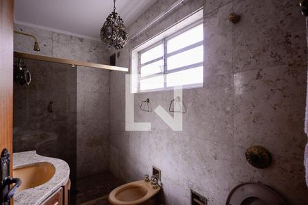 Casa à venda com 333m², 4 quartos e 2 vagasBanheiro do Quarto 3