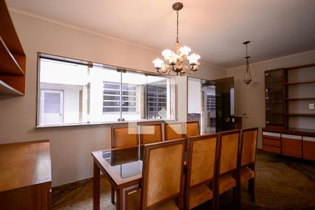 Sala de Jantar de casa à venda com 4 quartos, 333m² em Vila Marte, São Paulo