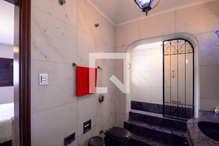 Casa à venda com 333m², 4 quartos e 2 vagasBanheiro do Quarto 2