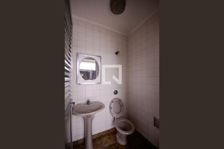 Casa à venda com 333m², 4 quartos e 2 vagasLavabo