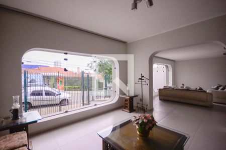 Sala de casa à venda com 4 quartos, 333m² em Vila Marte, São Paulo