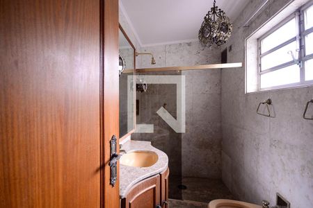 Casa à venda com 333m², 4 quartos e 2 vagasBanheiro do Quarto 3