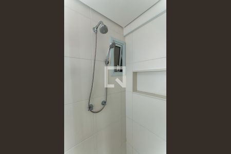 Apartamento para alugar com 64m², 2 quartos e 1 vaga Apartamento para alugar com 64m², 2 quartos e 1 vagaBanheiro do quarto 1 Suíte