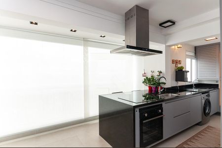 Apartamento para alugar com 64m², 2 quartos e 1 vaga Apartamento para alugar com 64m², 2 quartos e 1 vagaCozinha Americana