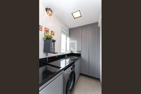 Apartamento para alugar com 64m², 2 quartos e 1 vaga Apartamento para alugar com 64m², 2 quartos e 1 vagaÁrea de Serviço