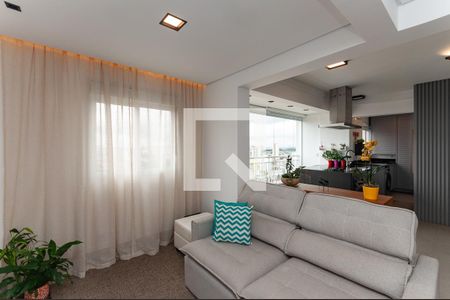 Apartamento para alugar com 64m², 2 quartos e 1 vaga Apartamento para alugar com 64m², 2 quartos e 1 vagaSala de Estar