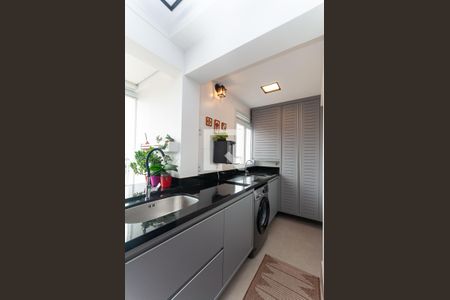 Cozinha Americana de apartamento para alugar com 2 quartos, 64m² em Vila Pirituba, São Paulo
