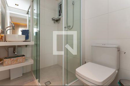 Apartamento para alugar com 64m², 2 quartos e 1 vaga Apartamento para alugar com 64m², 2 quartos e 1 vagaBanheiro Social