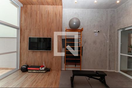 Apartamento para alugar com 64m², 2 quartos e 1 vaga Apartamento para alugar com 64m², 2 quartos e 1 vagaÁrea Comum - Academia