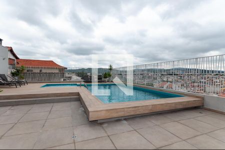 Área Comum - Piscina de apartamento para alugar com 2 quartos, 64m² em Vila Pirituba, São Paulo