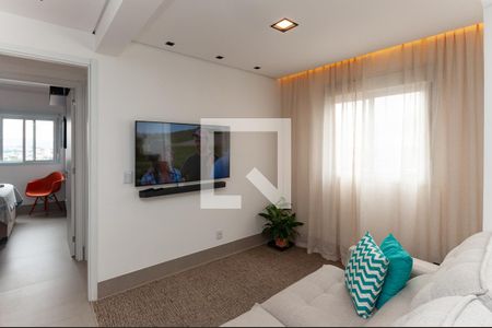 Apartamento para alugar com 64m², 2 quartos e 1 vaga Apartamento para alugar com 64m², 2 quartos e 1 vagaSala de Estar