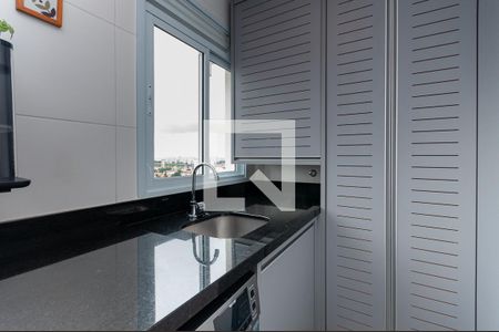 Área de Serviço de apartamento para alugar com 2 quartos, 64m² em Vila Pirituba, São Paulo