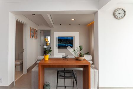 Apartamento para alugar com 64m², 2 quartos e 1 vaga Apartamento para alugar com 64m², 2 quartos e 1 vagaSala de Estar