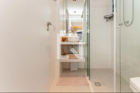 Apartamento para alugar com 64m², 2 quartos e 1 vaga Apartamento para alugar com 64m², 2 quartos e 1 vagaBanheiro Social