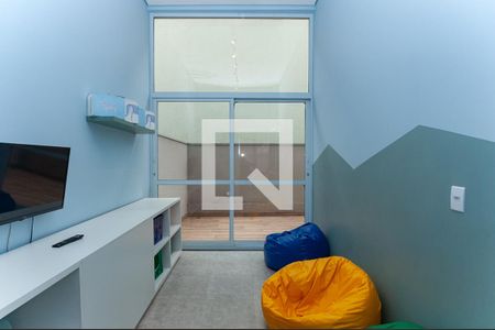 Área Comum - Brinquedoteca de apartamento para alugar com 2 quartos, 64m² em Vila Pirituba, São Paulo