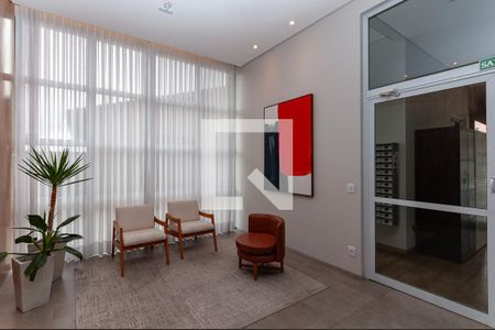 Apartamento para alugar com 64m², 2 quartos e 1 vaga Apartamento para alugar com 64m², 2 quartos e 1 vagaÁrea Comum - Recepção