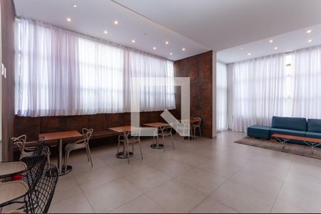 Apartamento para alugar com 64m², 2 quartos e 1 vaga Apartamento para alugar com 64m², 2 quartos e 1 vagaÁrea Comum - Salão de Festas Gourmet