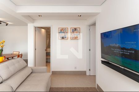 Apartamento para alugar com 64m², 2 quartos e 1 vaga Apartamento para alugar com 64m², 2 quartos e 1 vagaSala de Estar
