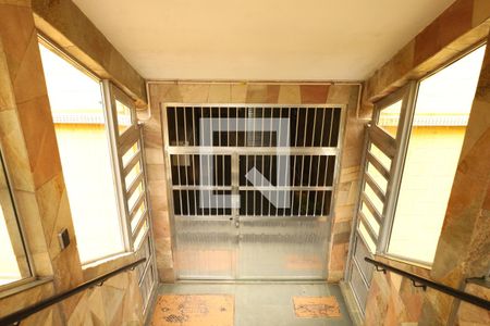 Apartamento para alugar com 67m², 3 quartos e 2 vagasÁrea comum - Portão do prédio