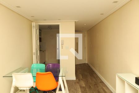 Apartamento para alugar com 67m², 3 quartos e 2 vagasSala