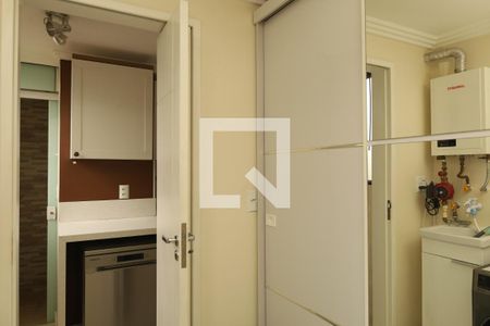 Apartamento para alugar com 67m², 3 quartos e 2 vagasÁrea de Serviço