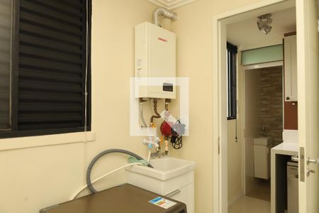 Apartamento para alugar com 67m², 3 quartos e 2 vagasÁrea de Serviço