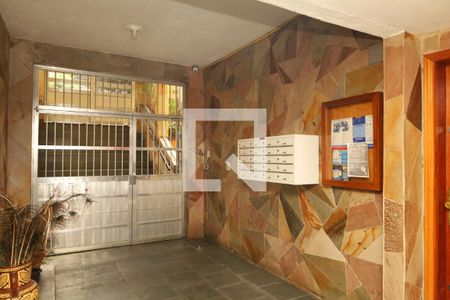 Apartamento para alugar com 67m², 3 quartos e 2 vagasÁrea comum - Saguão do prédio